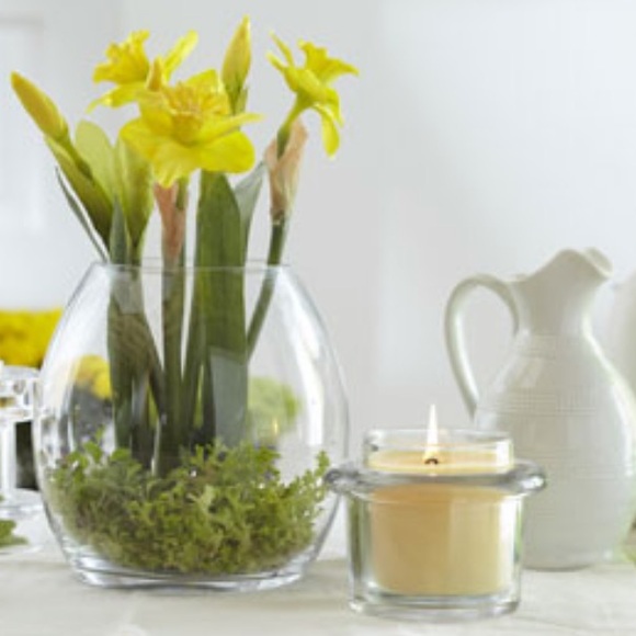 ✨HP✨ PartyLite Clearly Creative Essential Glass Jar Holder - Picture 8 of 11